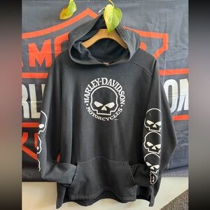 Harley Davidson Hoodie